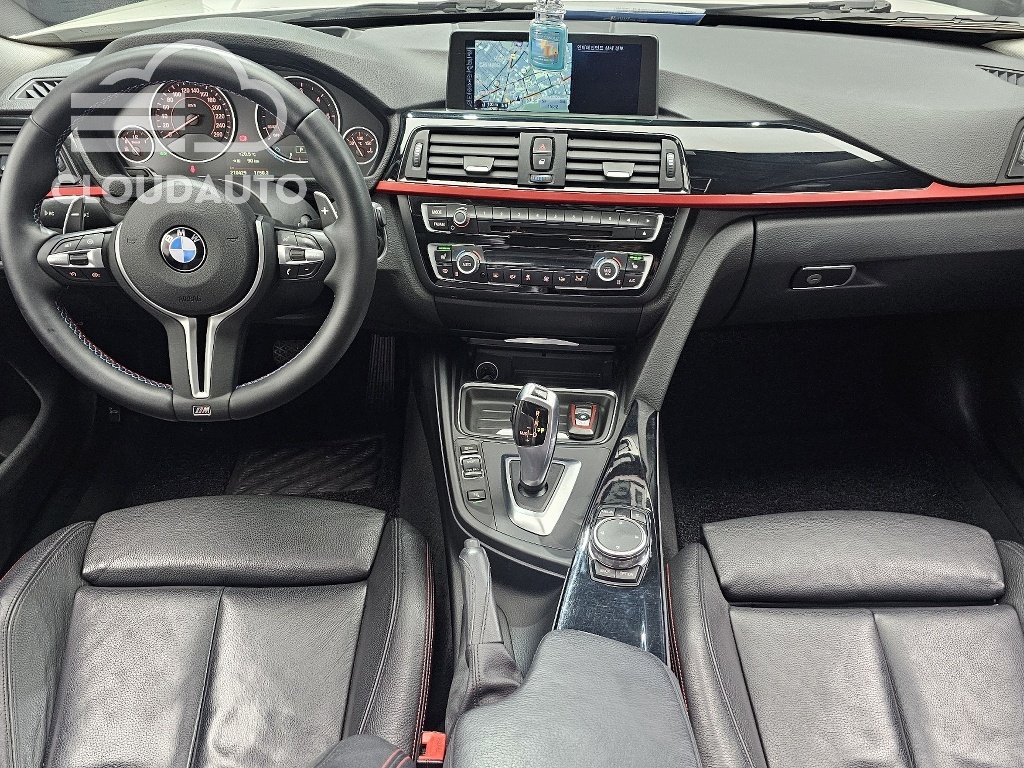 2015 BMW 4 Series 420d xDrive Sports Coupe - Image 7