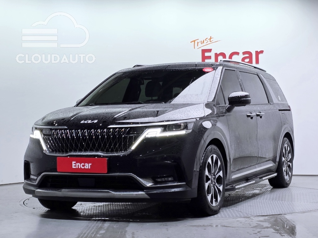 2023 Kia Carnival 9 Noblesse