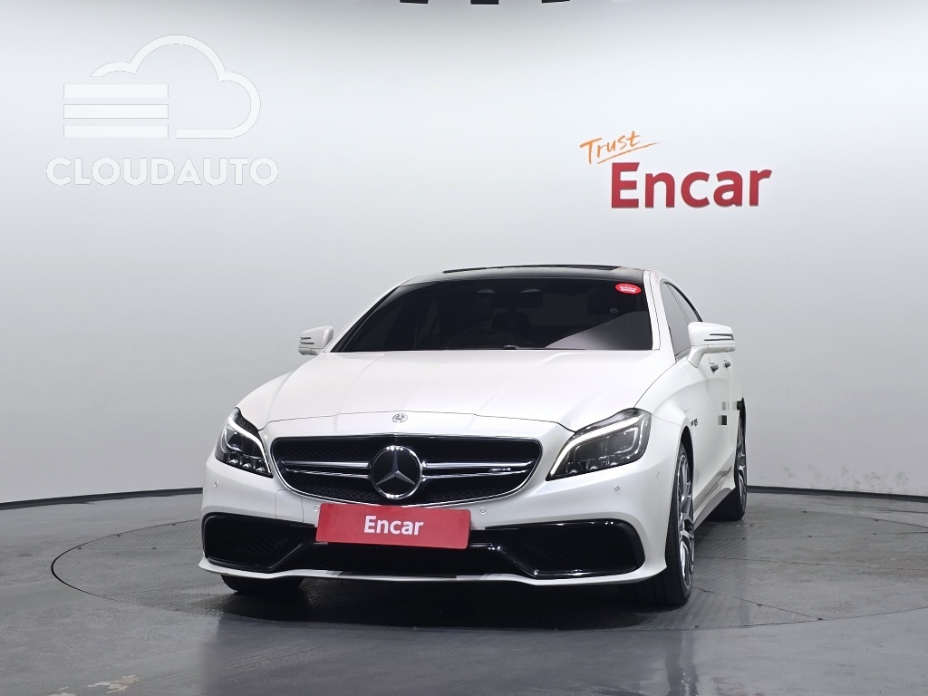 2017 Mercedes-Benz CLS CLS63 AMG S 4MATIC - Image 3