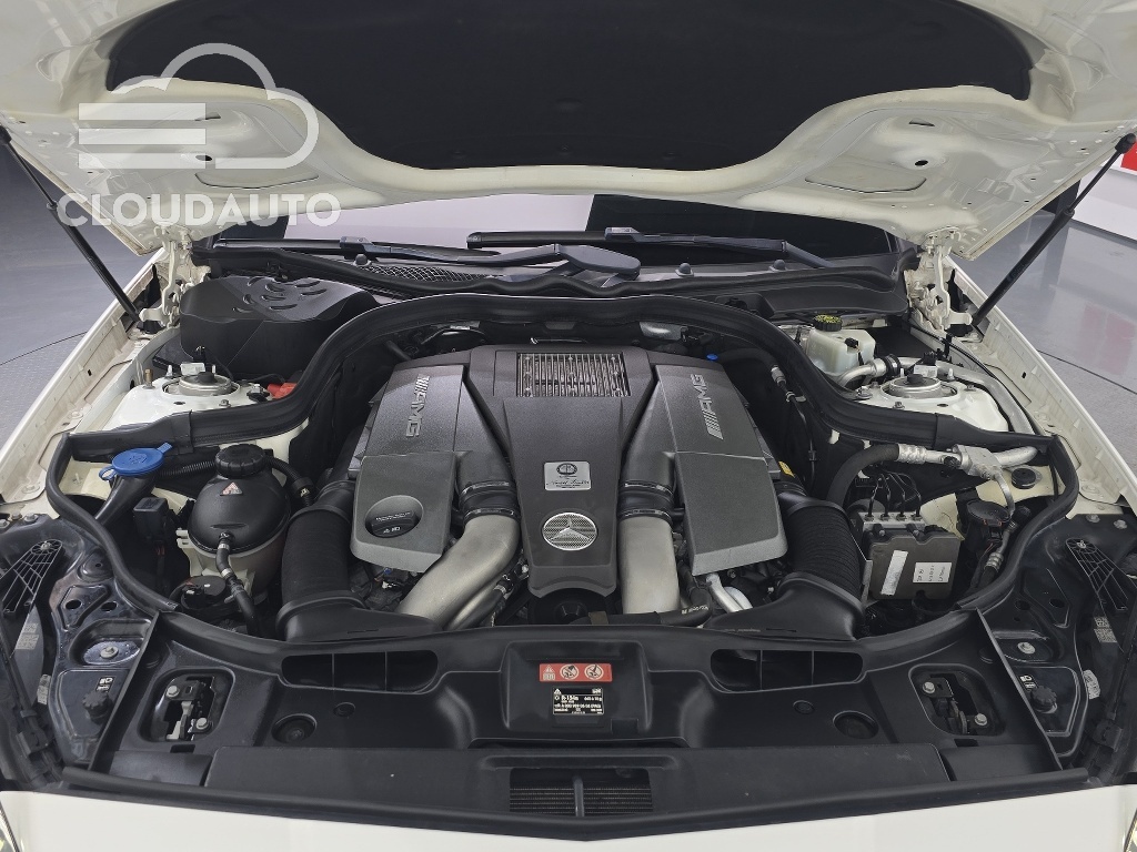 2017 Mercedes-Benz CLS CLS63 AMG S 4MATIC - Image 6