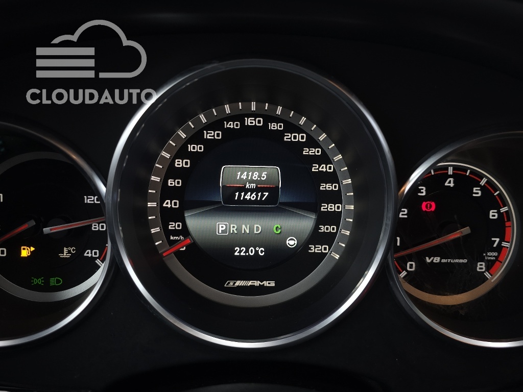 2017 Mercedes-Benz CLS CLS63 AMG S 4MATIC - Image 8