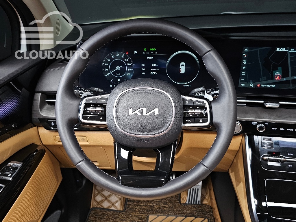2023 Kia Carnival Gasoline 7 Signature - Image 12