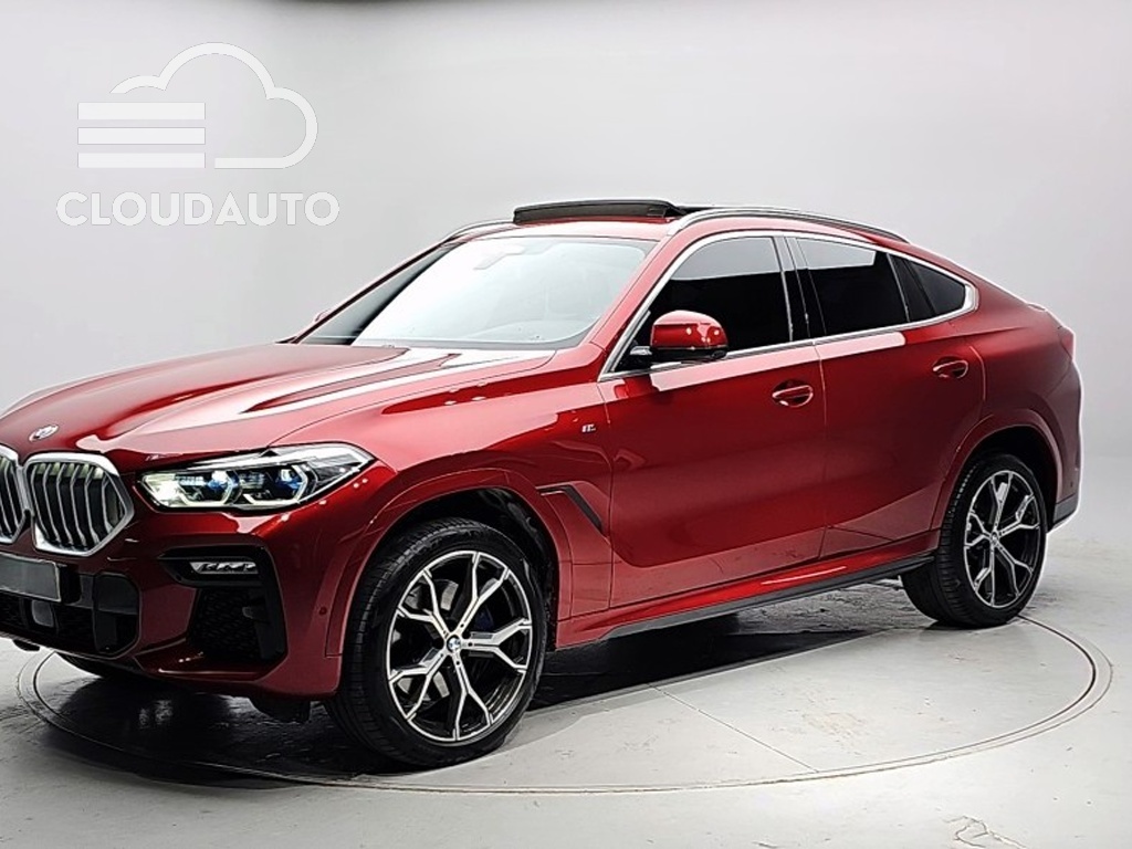 2021 BMW X6 xDrive40i M Sports