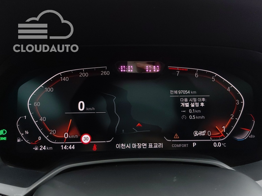 2021 BMW X6 xDrive40i M Sports - Image 8
