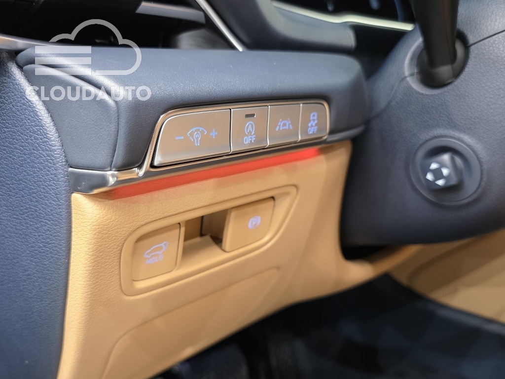 2020 Genesis GV80 2.5T Gasoline AWD - Image 12