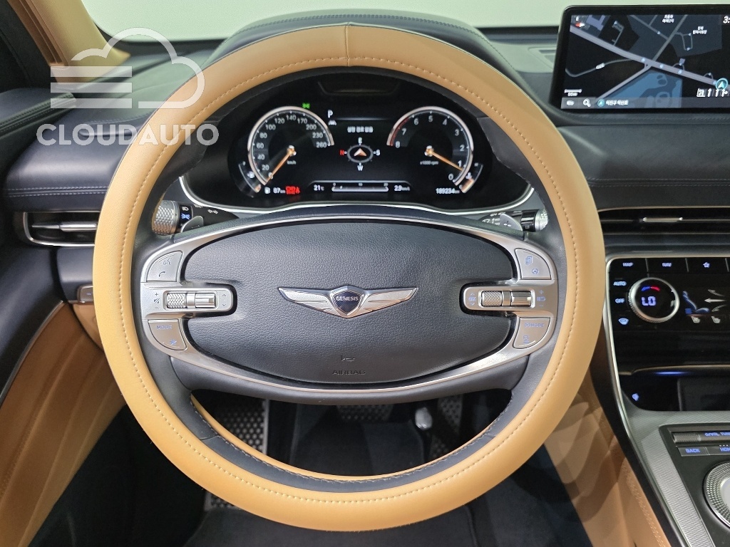 2020 Genesis GV80 2.5T Gasoline AWD - Image 13
