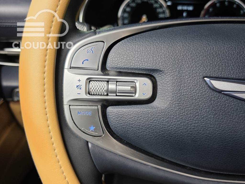 2020 Genesis GV80 2.5T Gasoline AWD - Image 14
