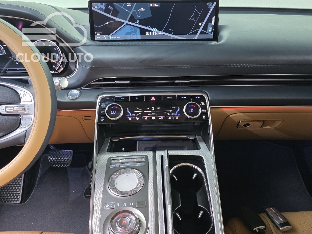 2020 Genesis GV80 2.5T Gasoline AWD - Image 16