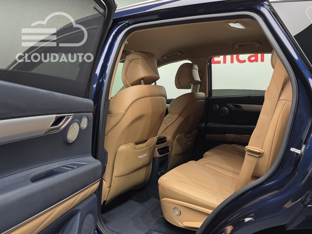 2020 Genesis GV80 2.5T Gasoline AWD - Image 20