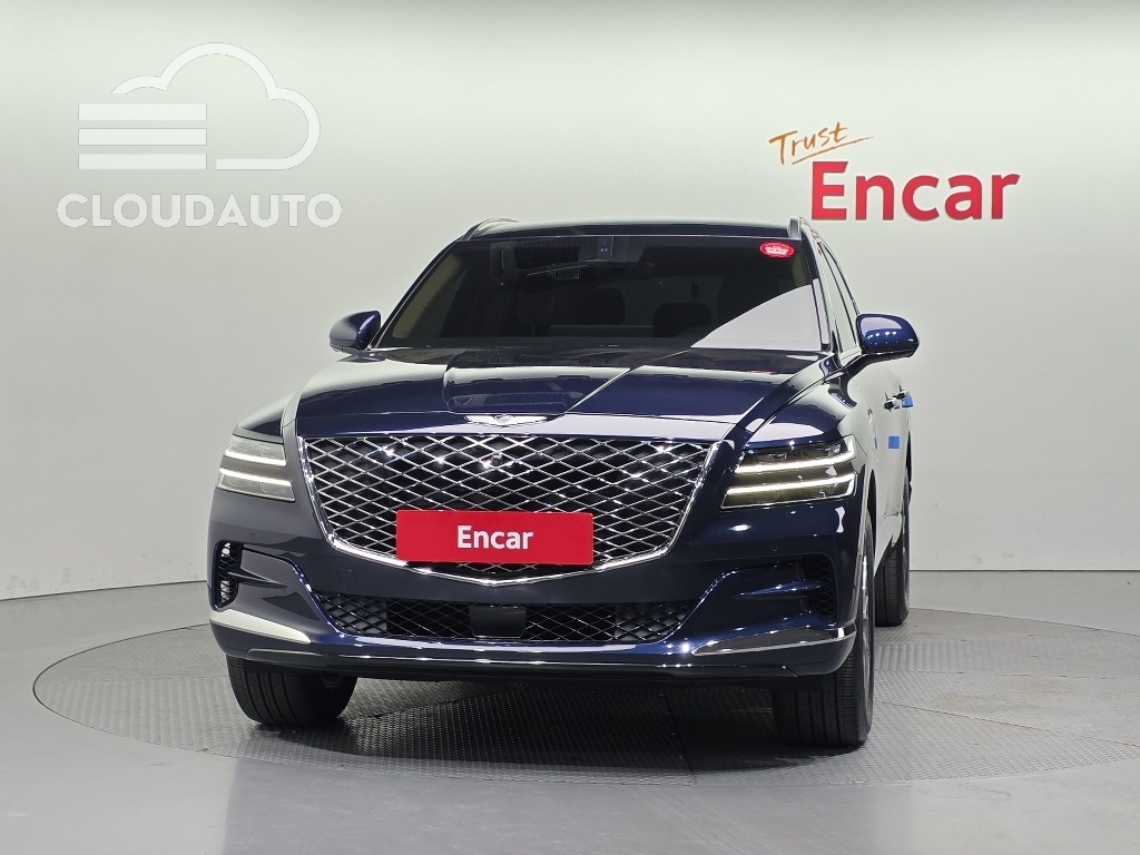 2020 Genesis GV80 2.5T Gasoline AWD - Image 3