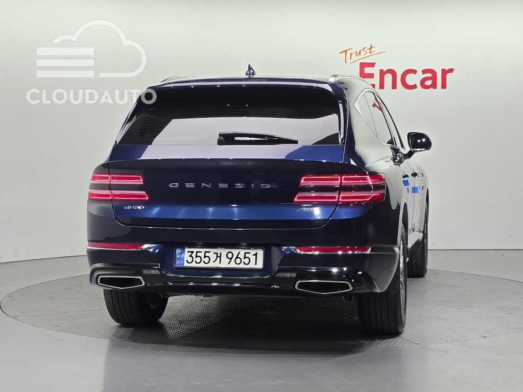 2020 Genesis GV80 2.5T Gasoline AWD - Image 4