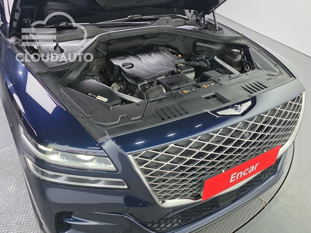 2020 Genesis GV80 2.5T Gasoline AWD - Image 6