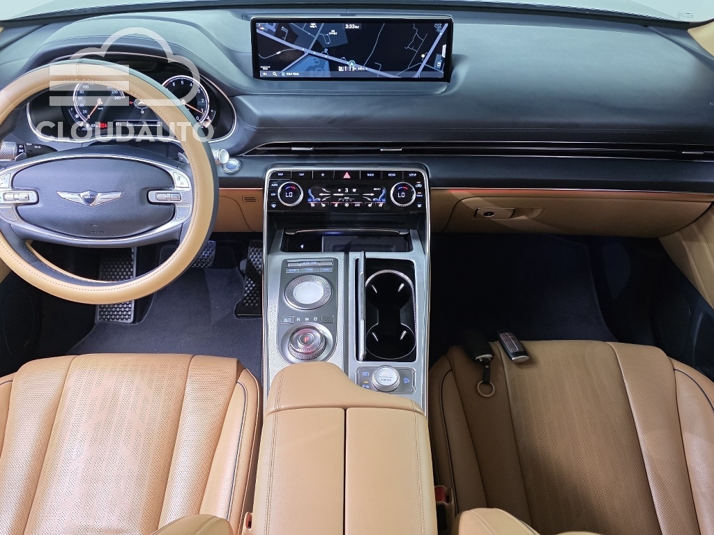 2020 Genesis GV80 2.5T Gasoline AWD - Image 7