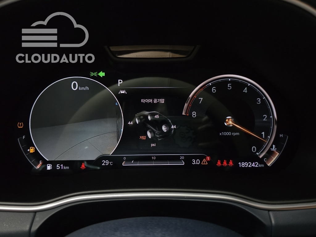 2020 Genesis GV80 2.5T Gasoline AWD - Image 8
