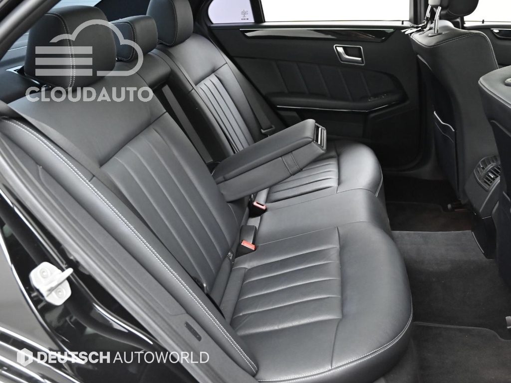 2014 Mercedes-Benz E-Class E250 CDI 4MATIC - Image 12