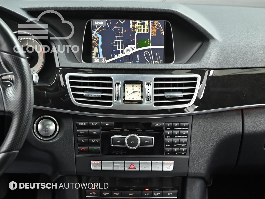 2014 Mercedes-Benz E-Class E250 CDI 4MATIC - Image 14