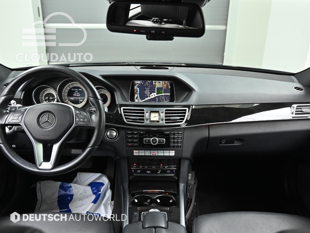 2014 Mercedes-Benz E-Class E250 CDI 4MATIC - Image 7