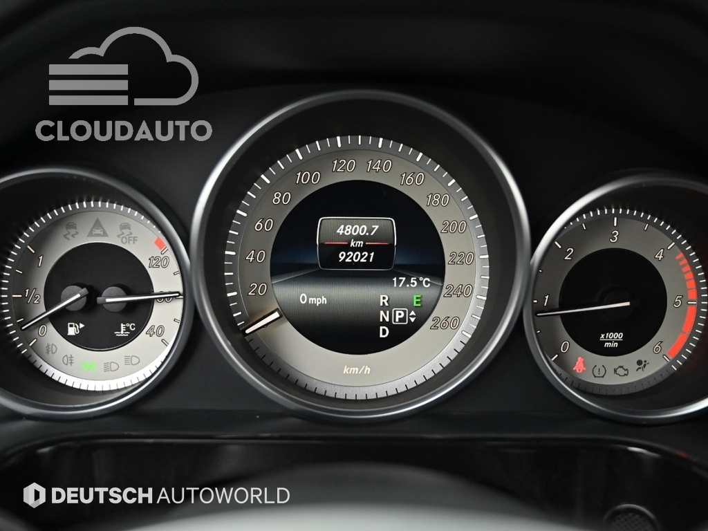 2014 Mercedes-Benz E-Class E250 CDI 4MATIC - Image 8