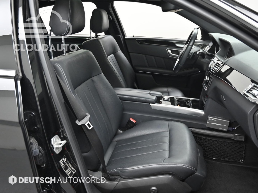 2014 Mercedes-Benz E-Class E250 CDI 4MATIC - Image 10