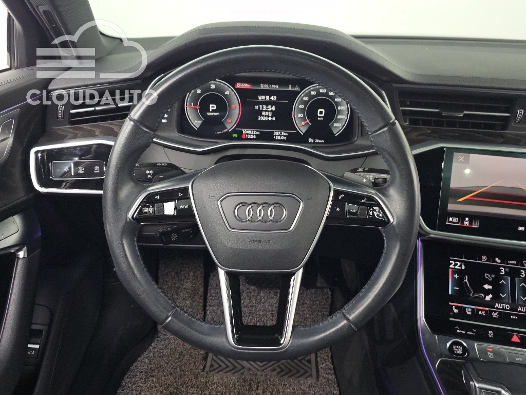 2021 Audi A6 40 TDI Premium - Image 12