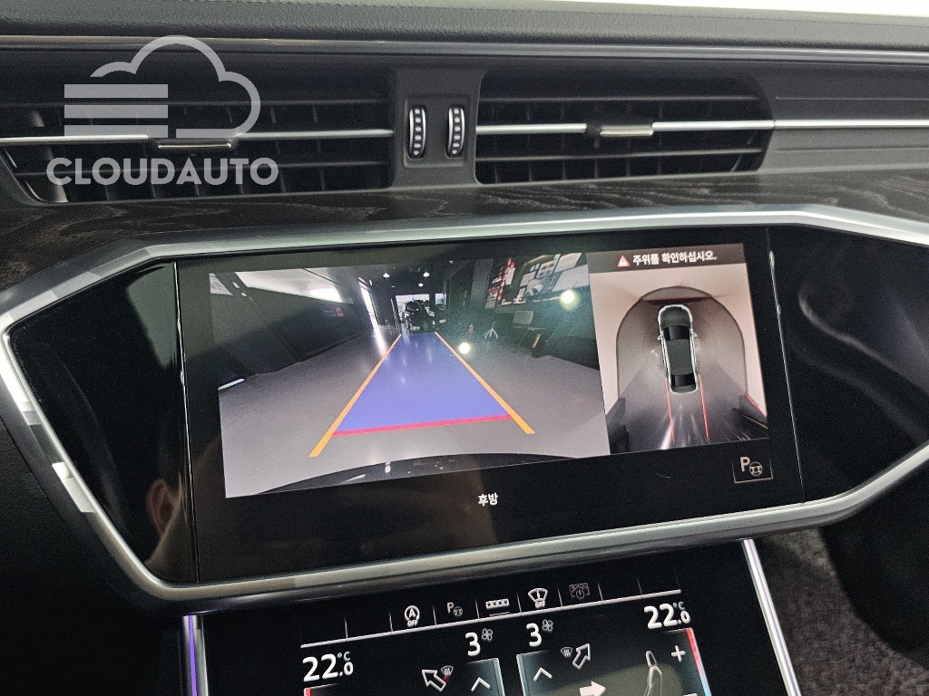 2021 Audi A6 40 TDI Premium - Image 14