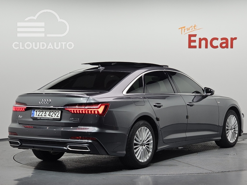 2021 Audi A6 40 TDI Premium - Image 2