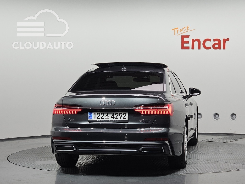 2021 Audi A6 40 TDI Premium - Image 4