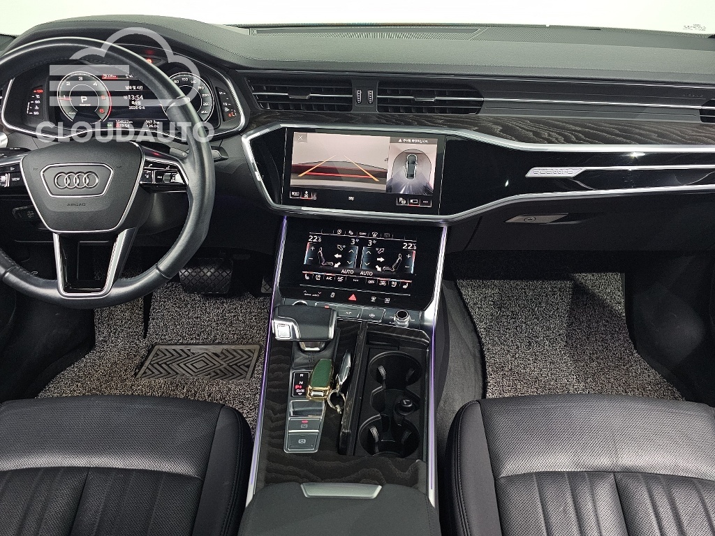 2021 Audi A6 40 TDI Premium - Image 7