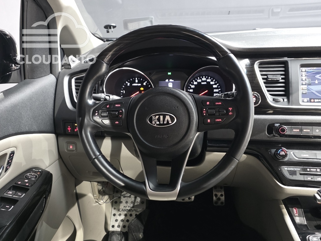 2019 Kia Carnival 9 Noblesse - Image 12