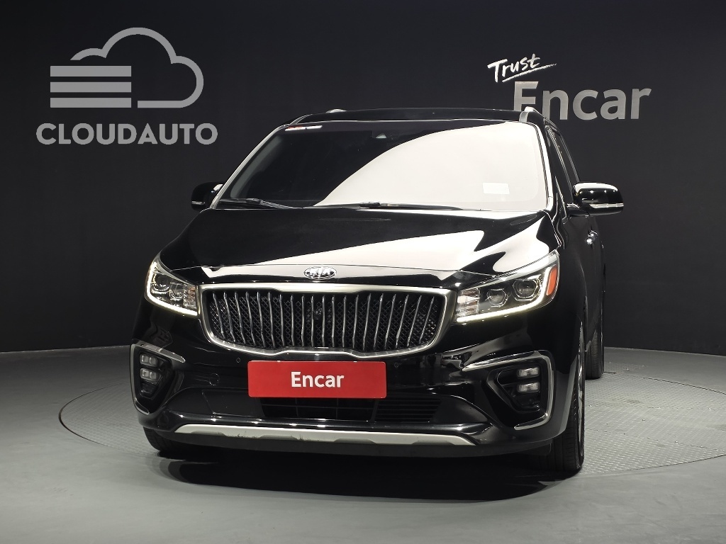 2019 Kia Carnival 9 Noblesse - Image 3