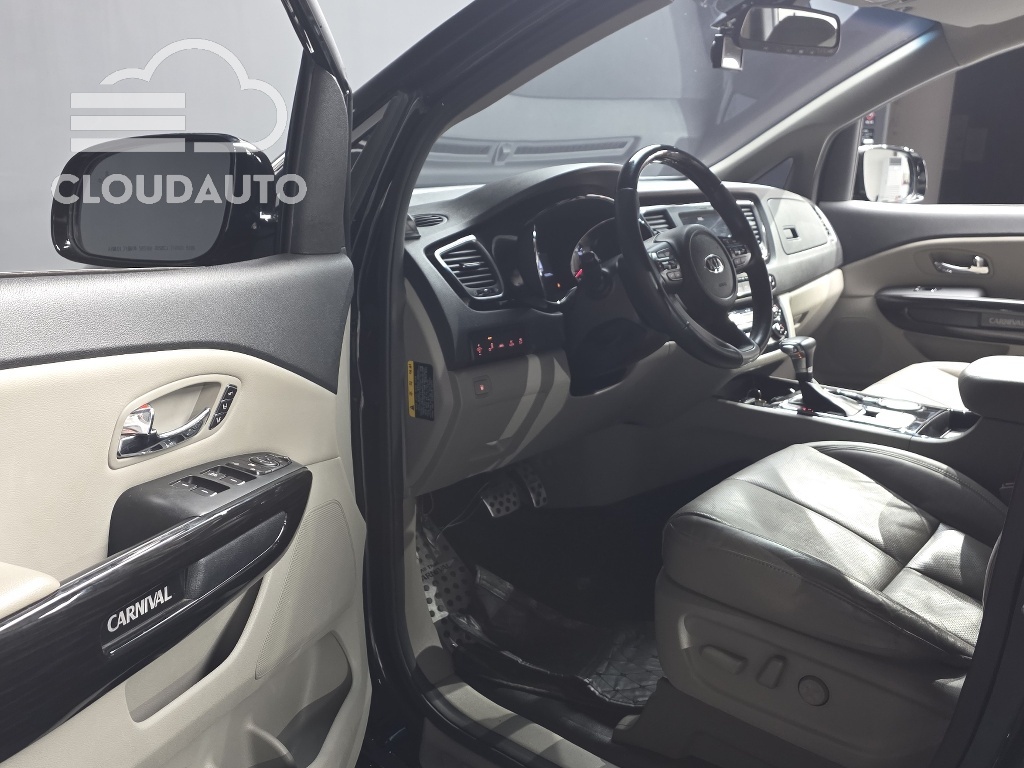 2019 Kia Carnival 9 Noblesse - Image 10
