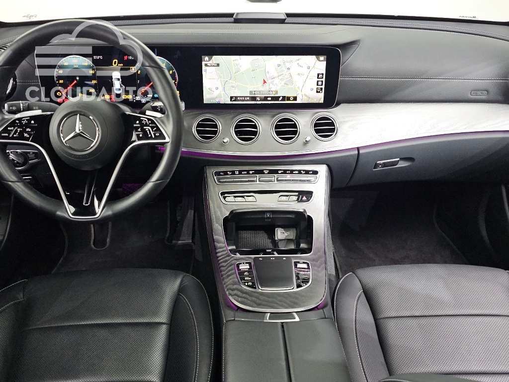 2022 Mercedes-Benz E-Class E350 4MATIC - Image 7