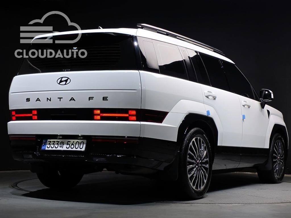 2024 Hyundai Santa Fe HEV 1.6 2WD - Image 2
