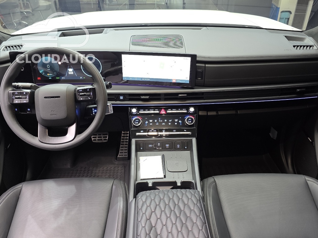 2024 Hyundai Santa Fe HEV 1.6 2WD - Image 7