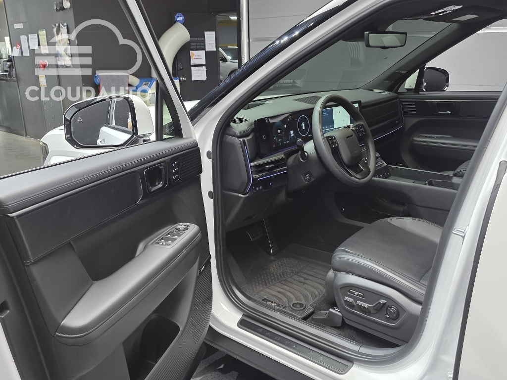 2024 Hyundai Santa Fe HEV 1.6 2WD - Image 10
