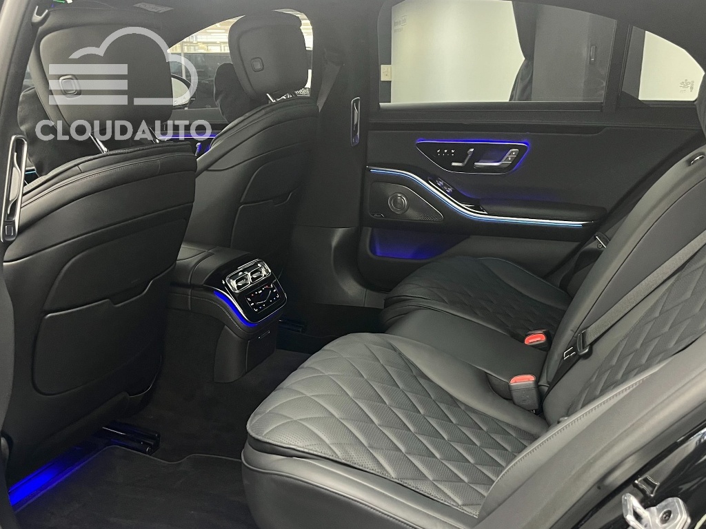 2025 Mercedes-Benz S-Class S450L 4MATIC - Image 11