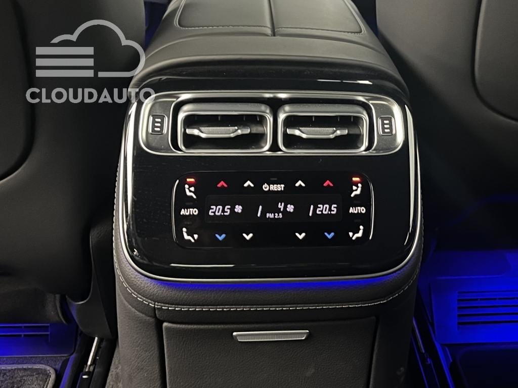 2025 Mercedes-Benz S-Class S450L 4MATIC - Image 12