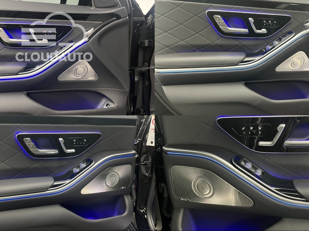 2025 Mercedes-Benz S-Class S450L 4MATIC - Image 14
