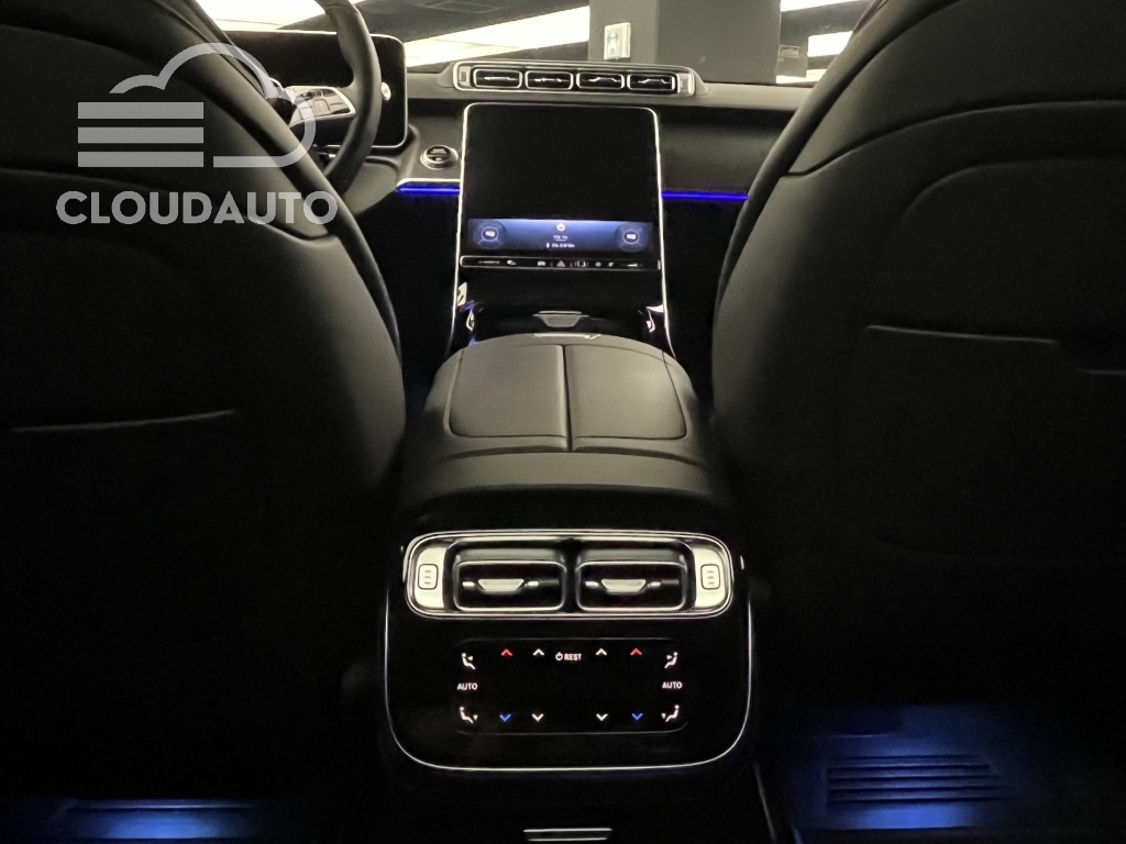 2025 Mercedes-Benz S-Class S450L 4MATIC - Image 15