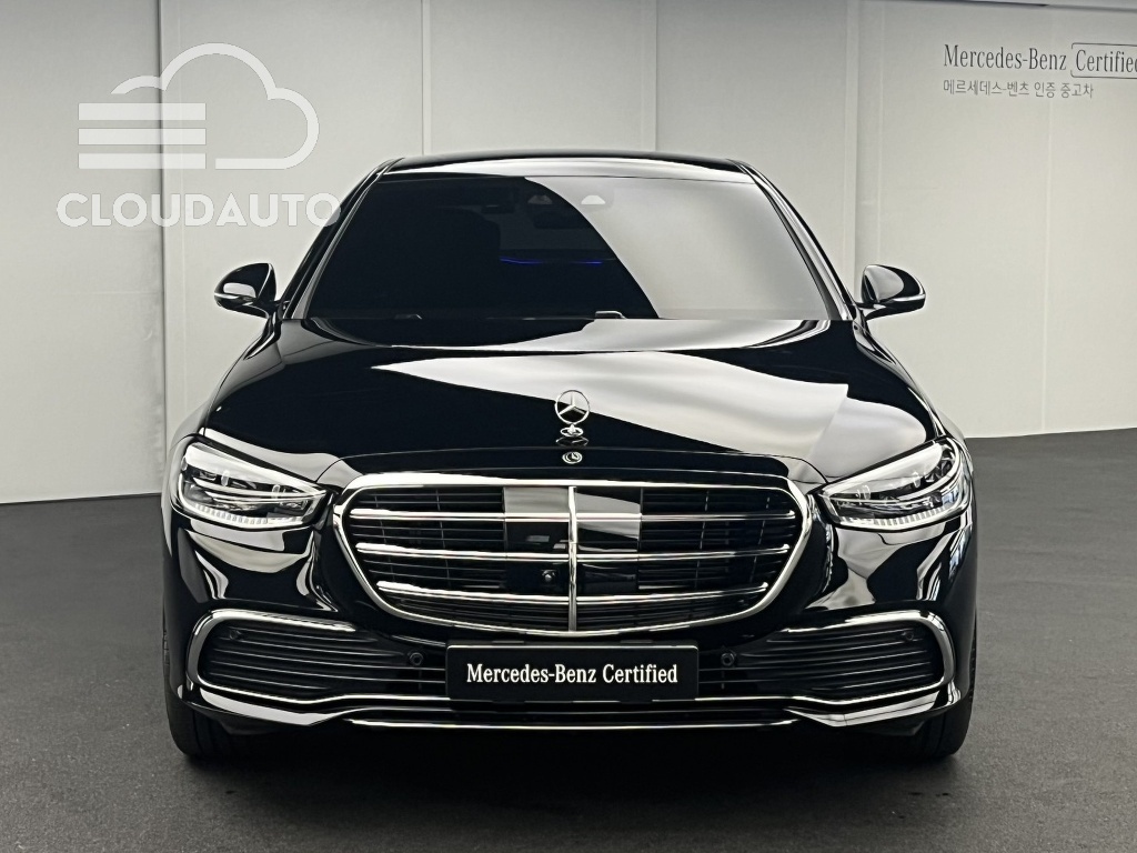 2025 Mercedes-Benz S-Class S450L 4MATIC - Image 3