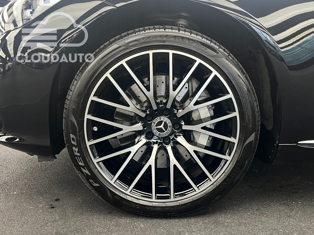 2025 Mercedes-Benz S-Class S450L 4MATIC - Image 5