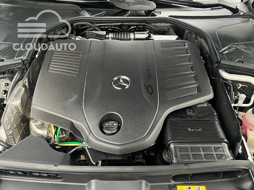 2025 Mercedes-Benz S-Class S450L 4MATIC - Image 6
