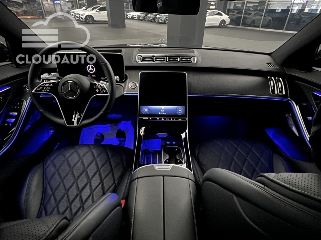 2025 Mercedes-Benz S-Class S450L 4MATIC - Image 7