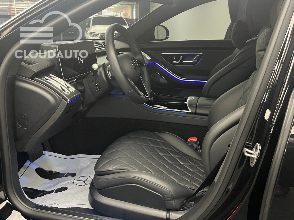 2025 Mercedes-Benz S-Class S450L 4MATIC - Image 10