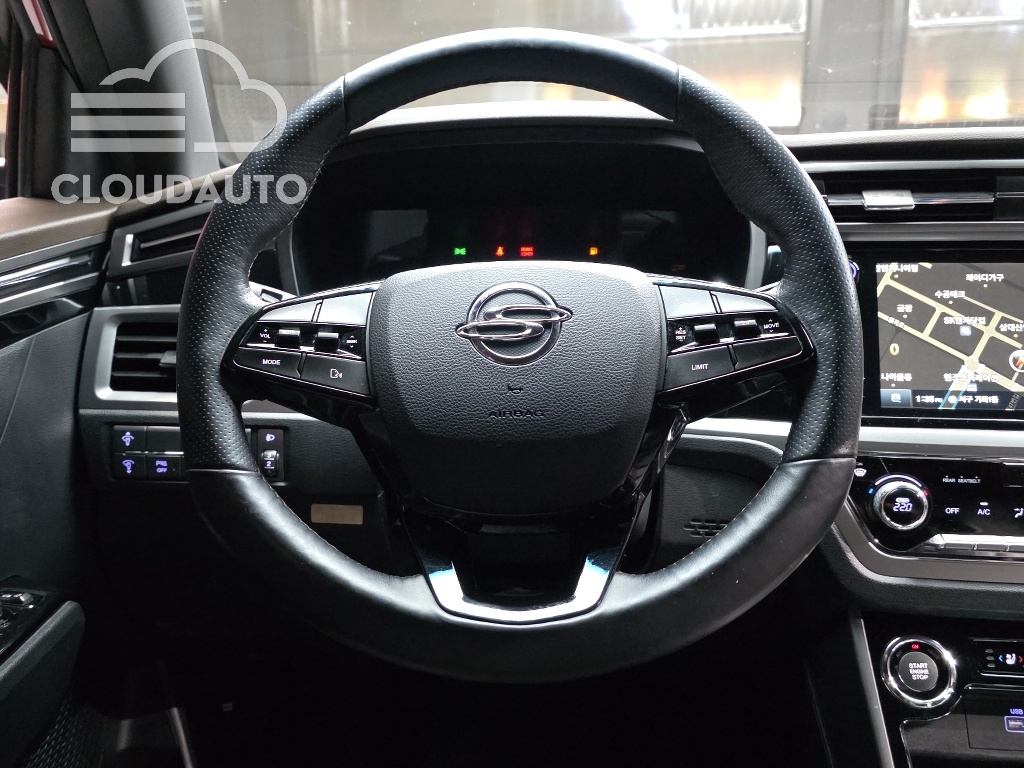 2019 SsangYong Korando Diesel 1.6 2WD - Image 11