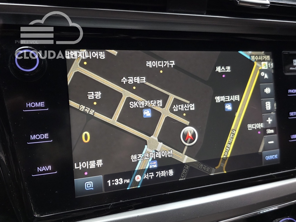 2019 SsangYong Korando Diesel 1.6 2WD - Image 12