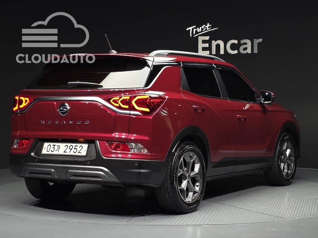 2019 SsangYong Korando Diesel 1.6 2WD - Image 2