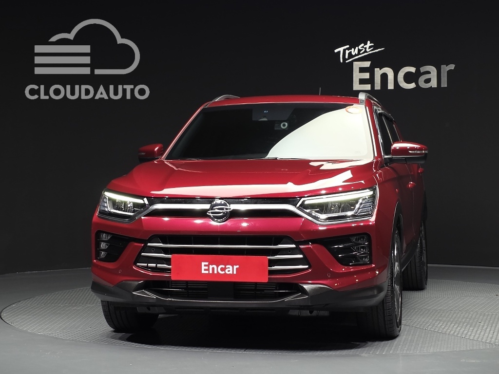 2019 SsangYong Korando Diesel 1.6 2WD - Image 3