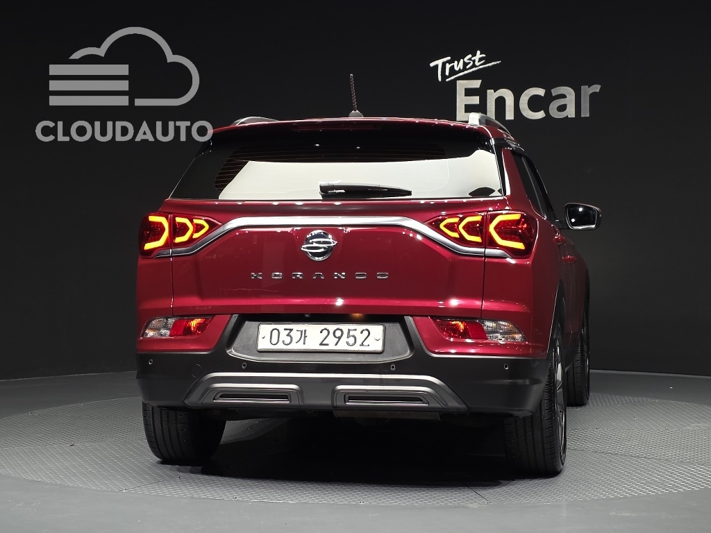 2019 SsangYong Korando Diesel 1.6 2WD - Image 4