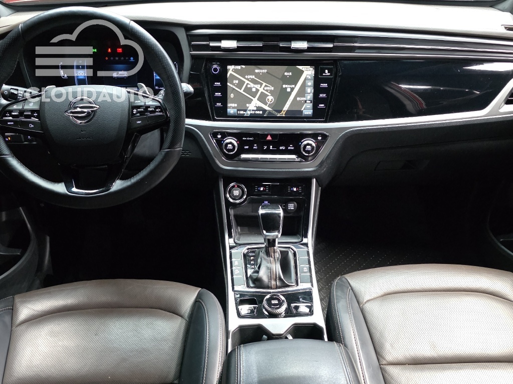 2019 SsangYong Korando Diesel 1.6 2WD - Image 7